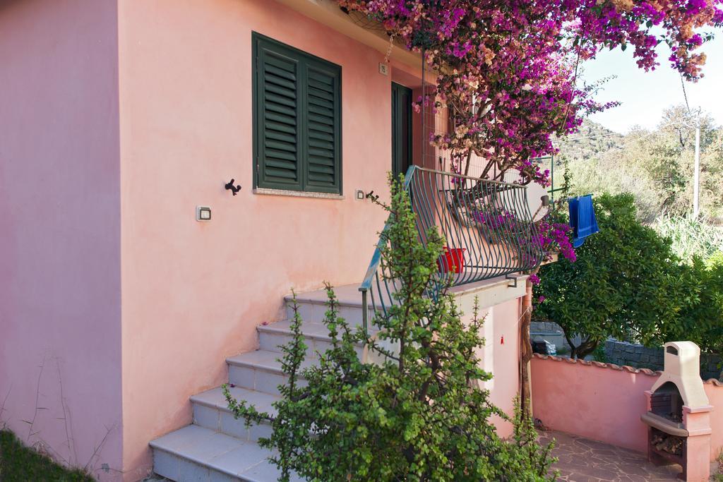Appartamento Monte Oro Santa Maria Navarrese Exterior foto