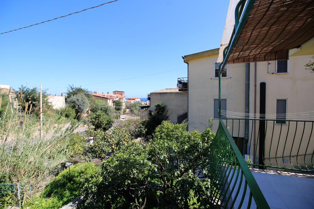 Appartamento Monte Oro Santa Maria Navarrese Exterior foto