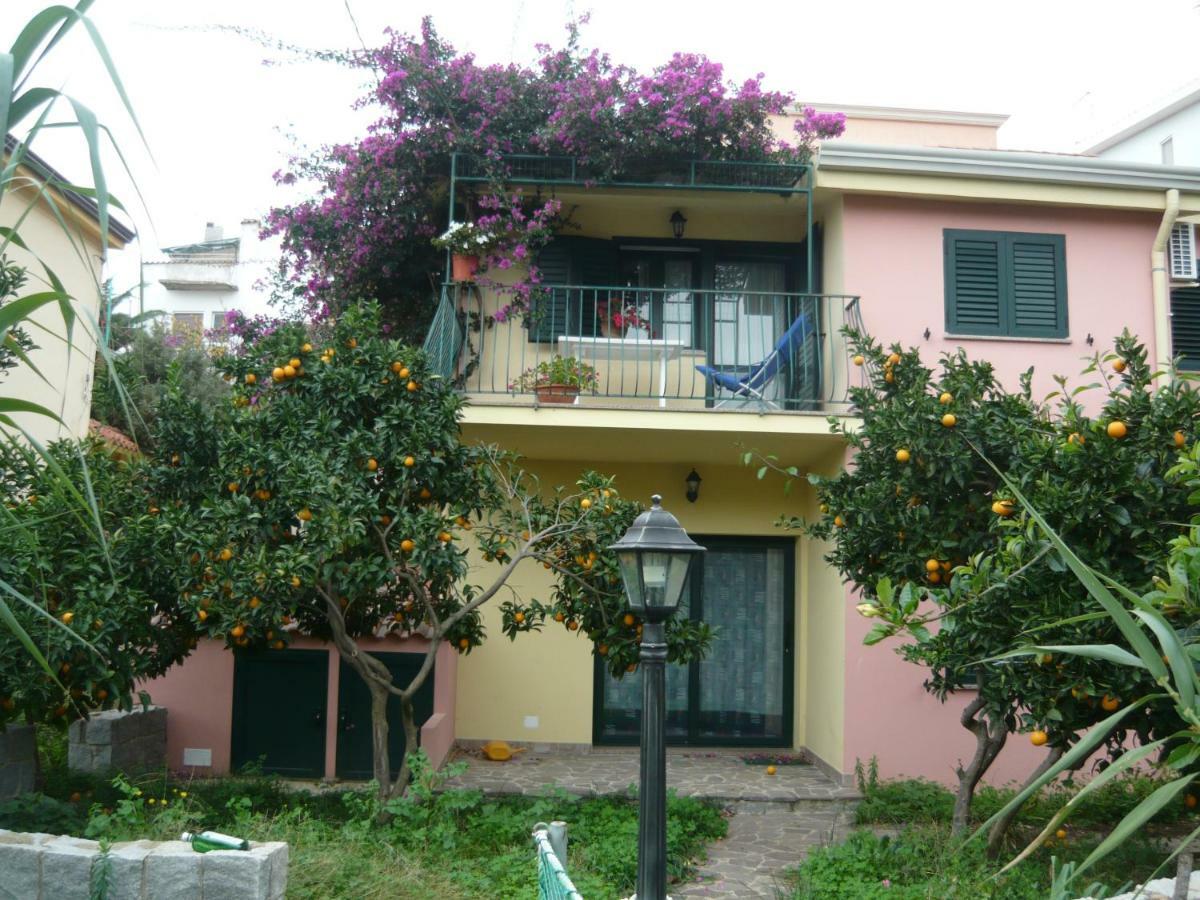 Appartamento Monte Oro Santa Maria Navarrese Exterior foto
